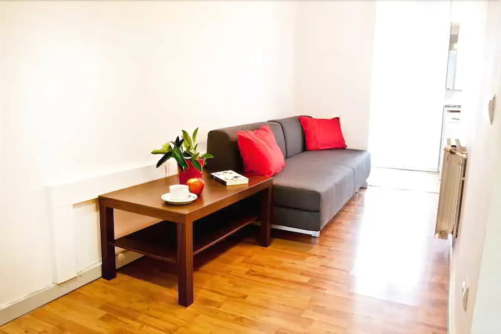 Eixample Comfort Apartment