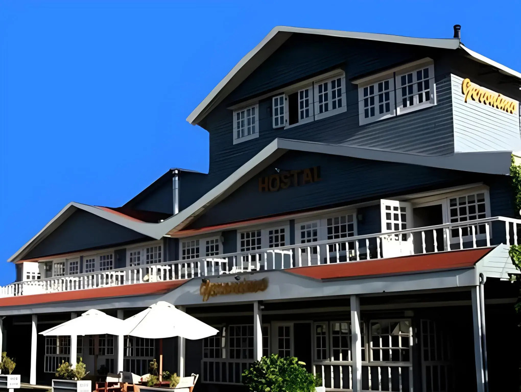 Hotel Geronimo