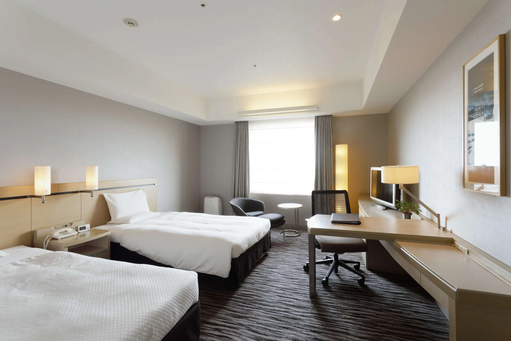 Haneda Excel Hotel Tokyu Haneda Airport Terminal 2