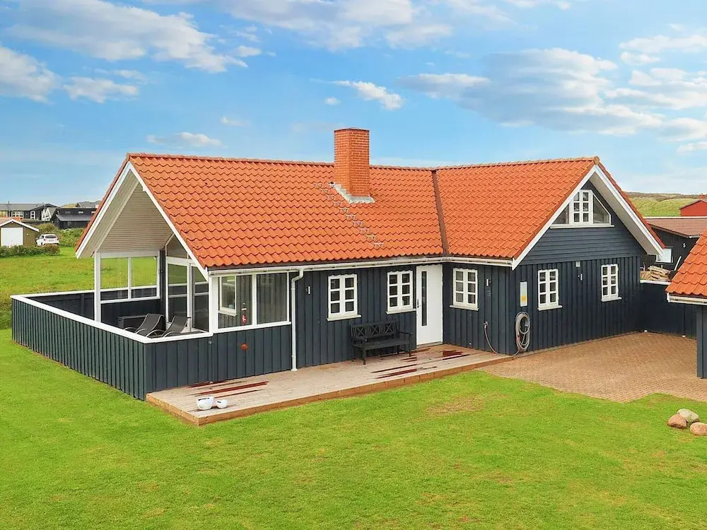 4 Star Holiday Home in Lokken