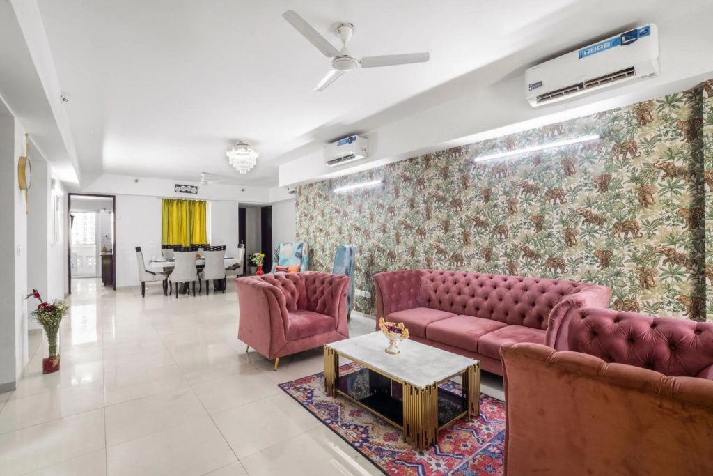 Homlee - Super Luxury Palatial Apartment