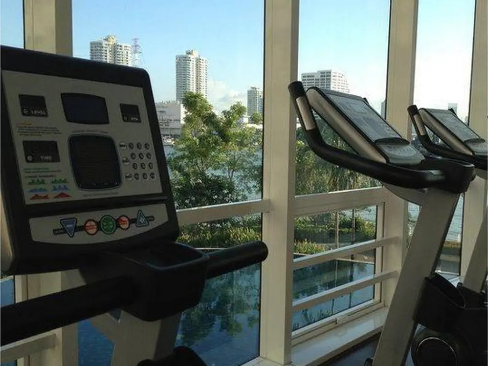 Chao Phraya River Front Villa