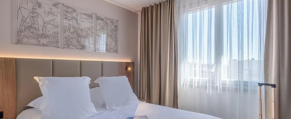 The Originals city, Hôtel Harys