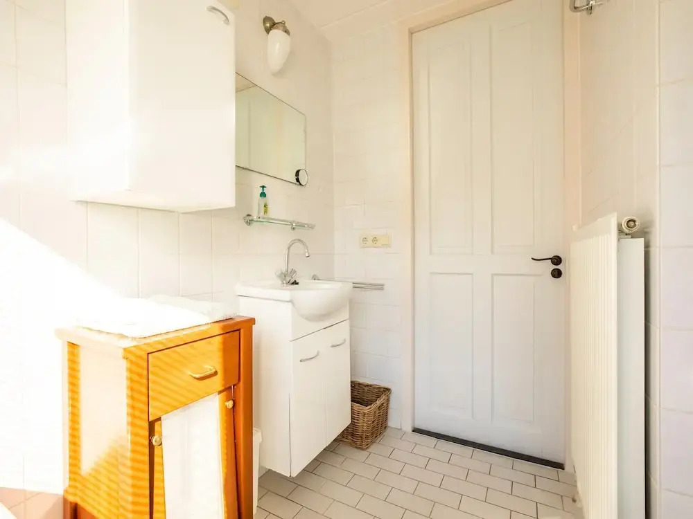 Comfy holiday home in Hoorn with French balcony