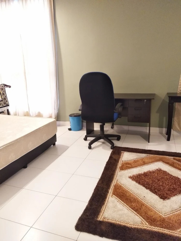 Domain 1 at Cyberjaya