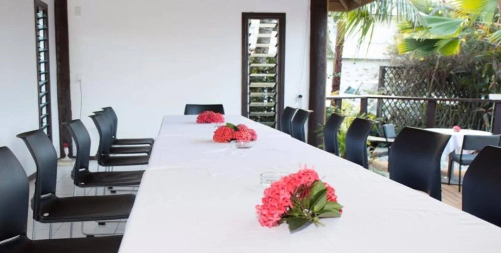 Eden's Edge Hotel