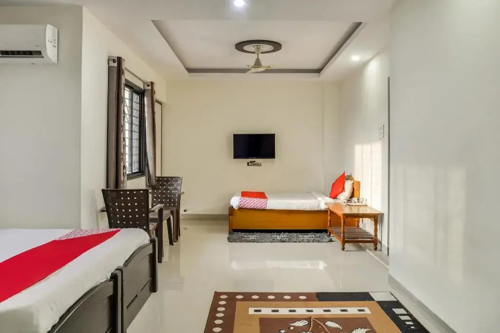 Vandan Villa Rooms Service Apartment by OYO Rooms