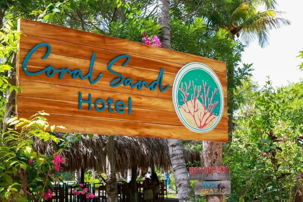 Hotel Coral Sand Islas Del Rosario