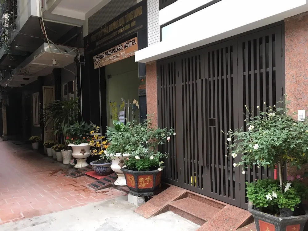 Haiphong Backpacker Hostel