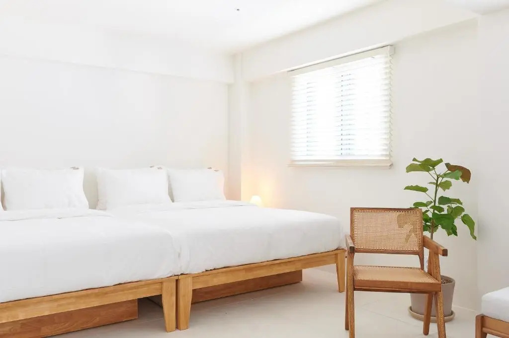 White Linen House