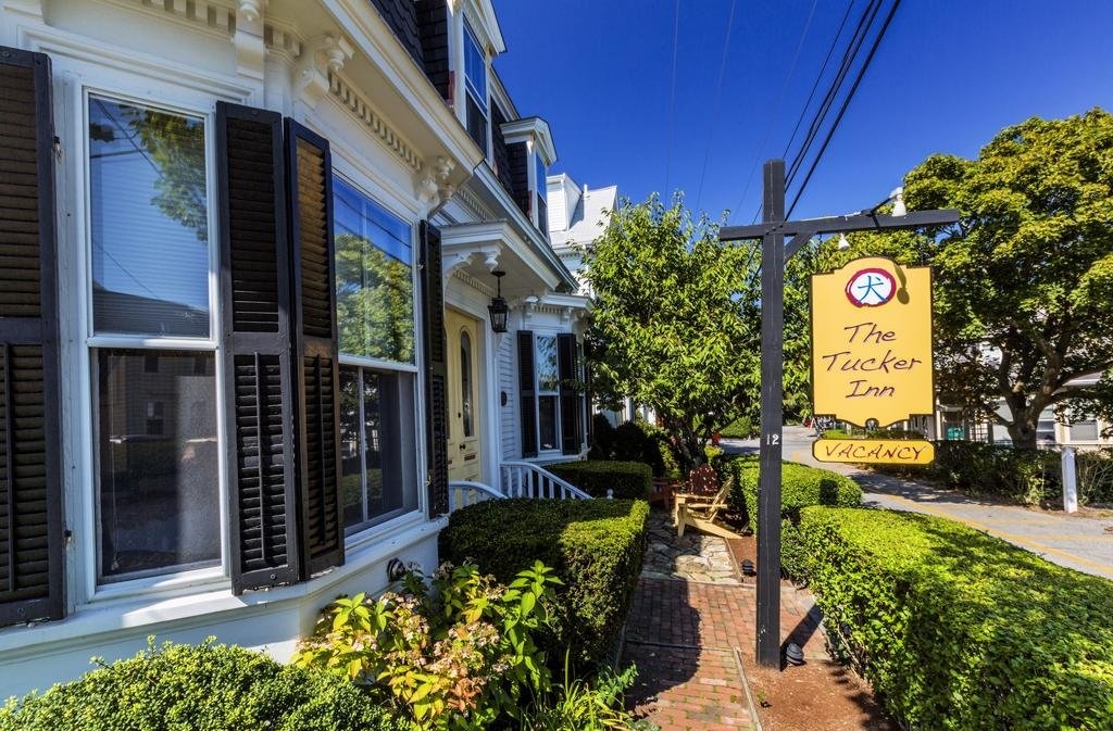 The Tucker Inn
