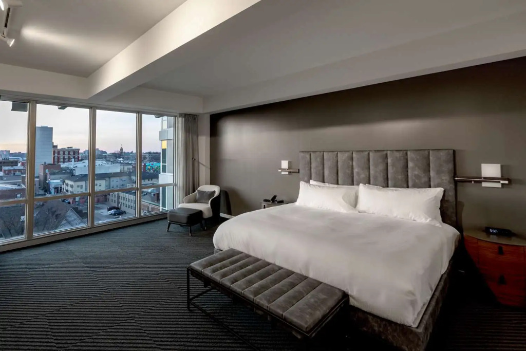 Hotel Chauncey Iowa City, Tapestry Collection by Hilton