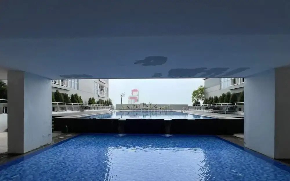 Simply Design Studio At Taman Melati Surabaya Apartment