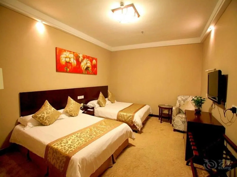 Xuzhou Zhonghui International Conference Center Hotel