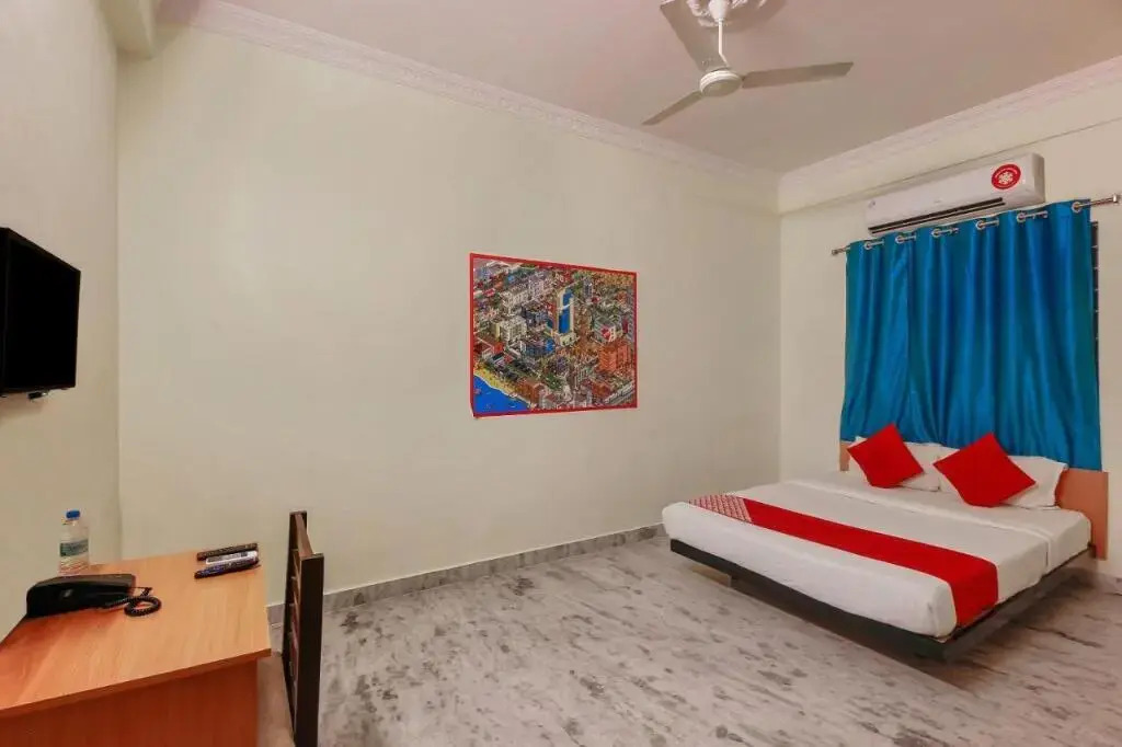 Goldhorn Hotels by OYO Rooms