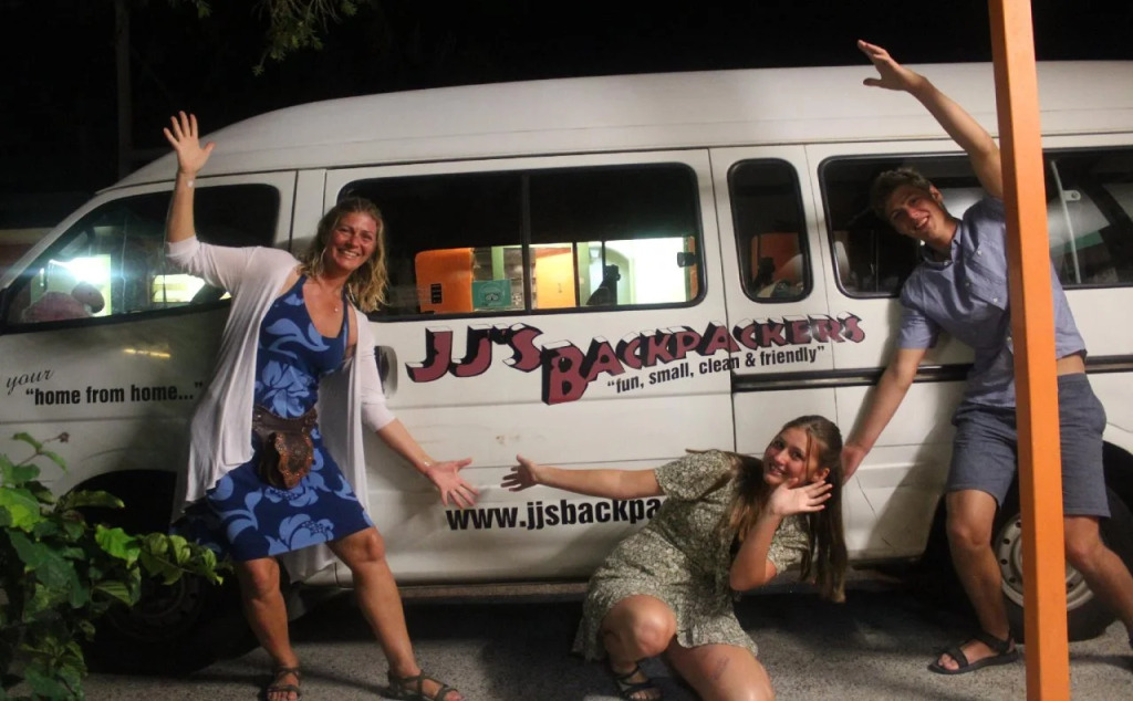 JJs Backpackers Hostel