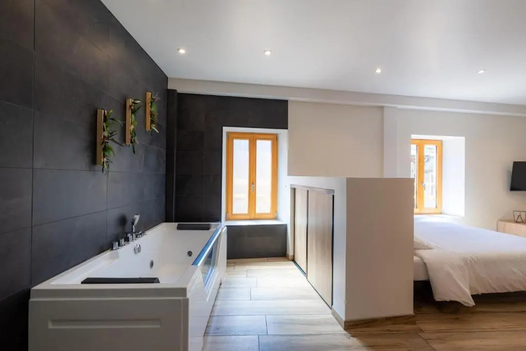Superbe Loft Balneo Hammam #5