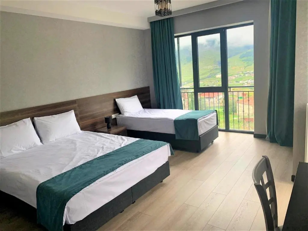 Hotel GENI Kazbegi