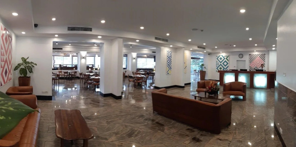 Tanoa Plaza Hotel