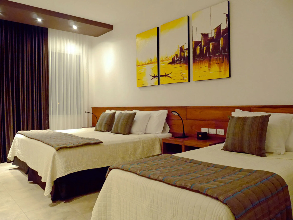 Hotel Cucuve