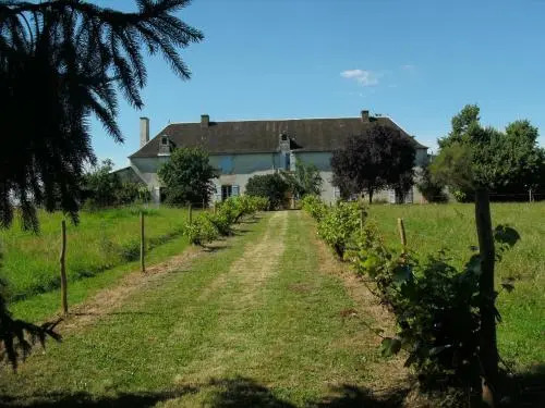 La Bastide de Courcelles