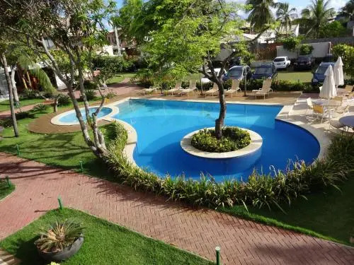 Holiday Home Enseada Ville