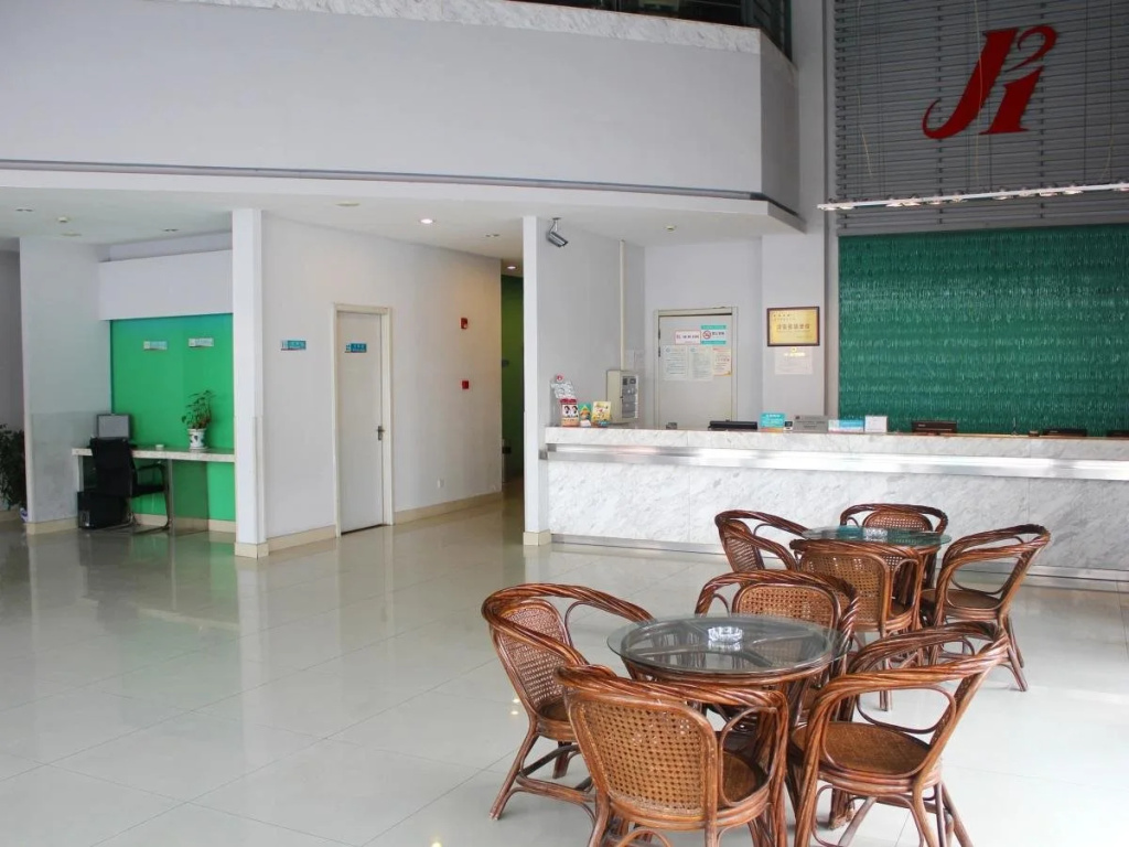 Jinjiang Inn Suzhou Wuzhong Baodai Road W