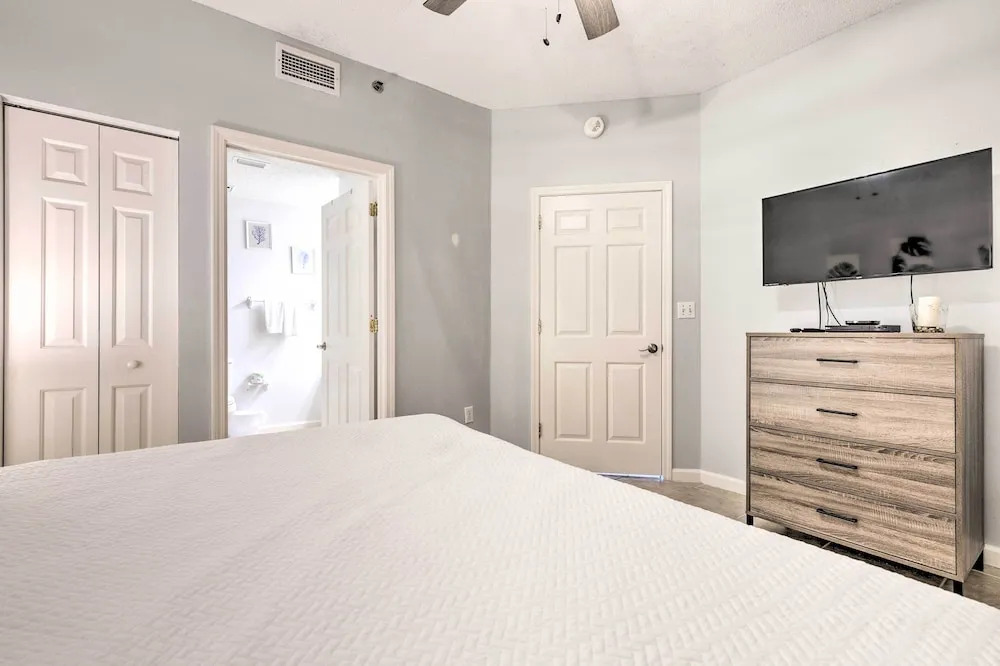 Gulf Shores Condo w/ Ocean Views & Beach Access!