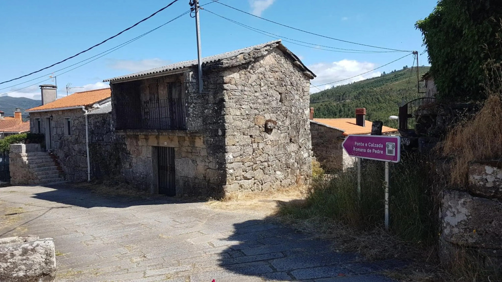 O POMAR VELLO