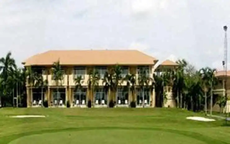 Burapha Golf And Resort