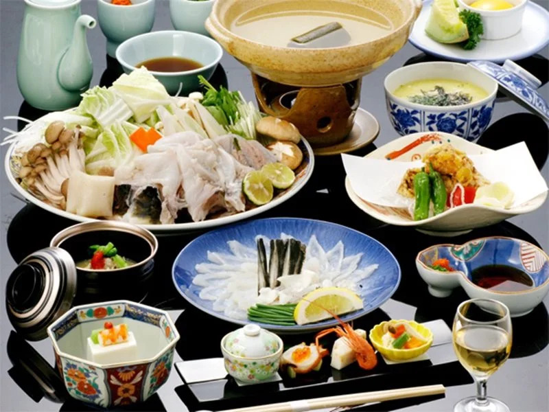 Ryokan Hokumon Yashiki