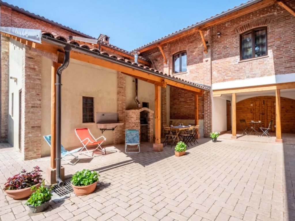 Apartment Il Tiglio Mondovì