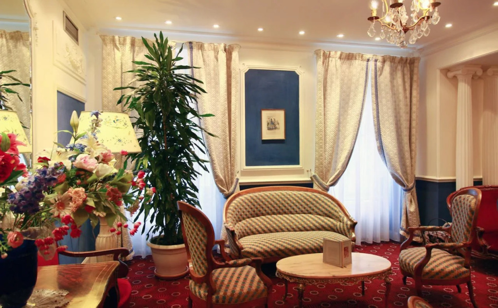 Hôtel dEtigny