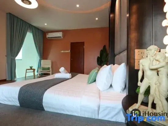 Private Pool Platinum House Melaka By I Housing