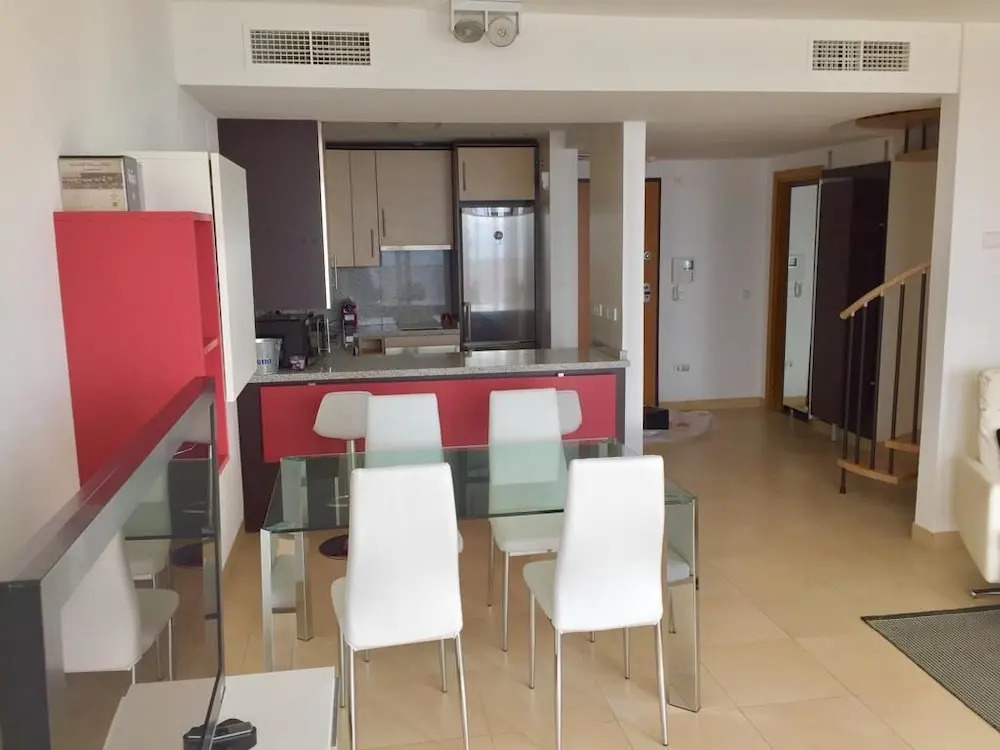 Apartamento Atico 27
