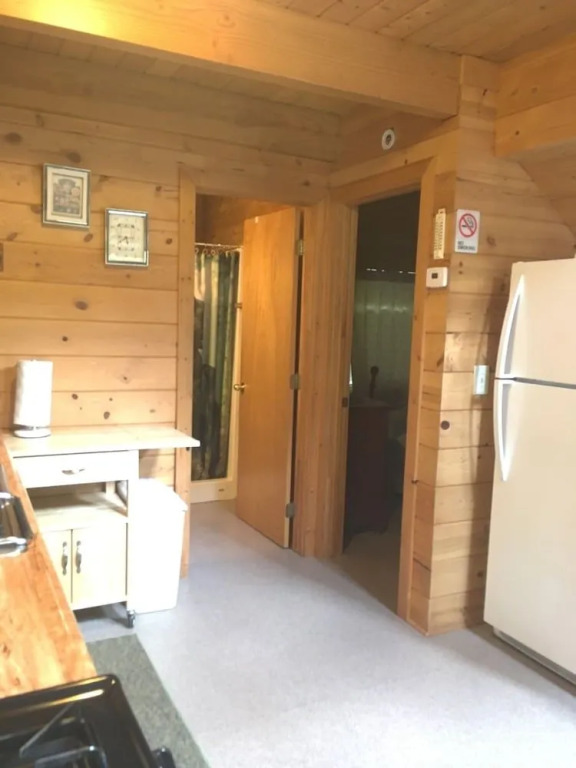 Alaska Kozey Cabins