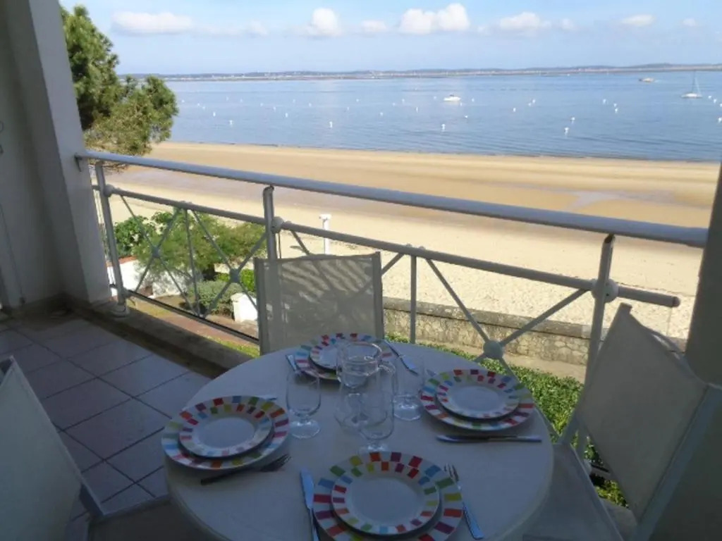 Appartement Arcachon, 2 pièces, 4 personnes - FR-1-374-5