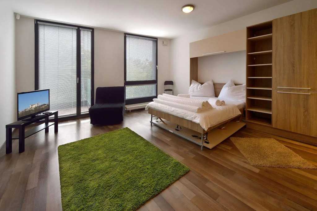 Ambiente Serviced Apartments - Dunajská