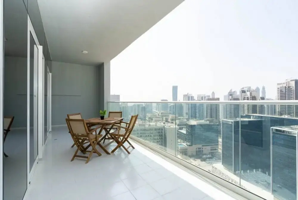 Delightful 2BR Apartment at Reva Residences