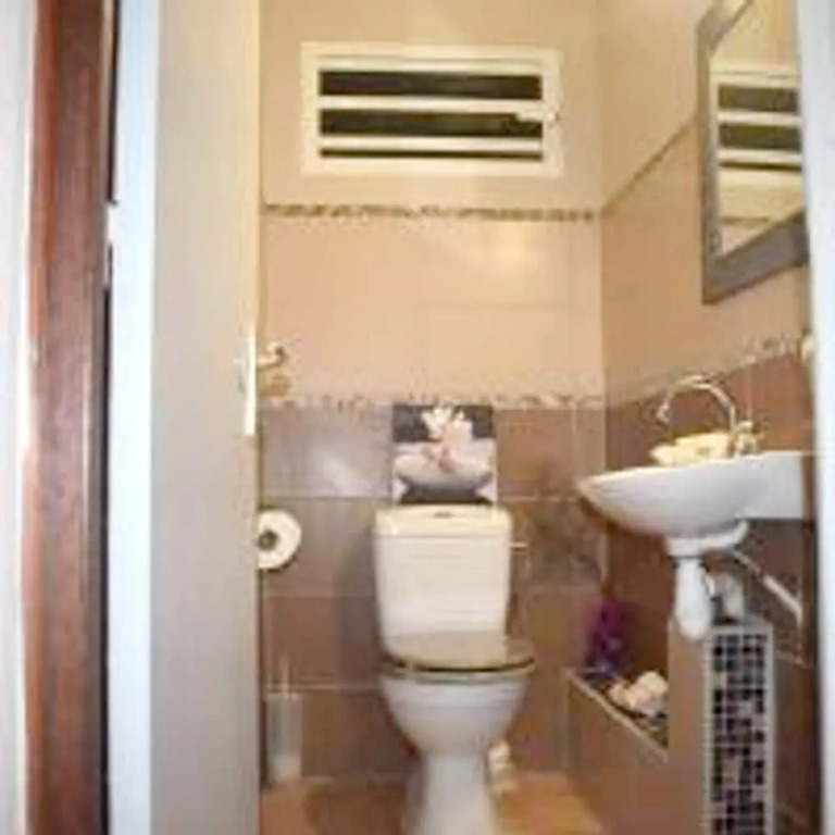 Villa With one Bedroom in Le Gosier, With Private Pool, Furnished Terrace and Wifi - 1 km From the Beach