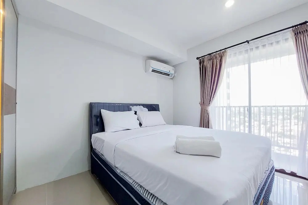 Good Deal And Homey Studio Apartment Anwa Residence Bintaro