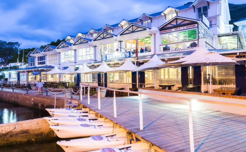 Simons Town Quayside Hotel