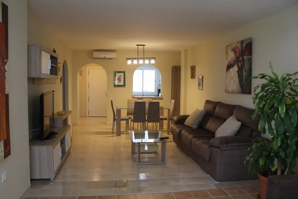 Fabuloso apartamento en Benalmadena