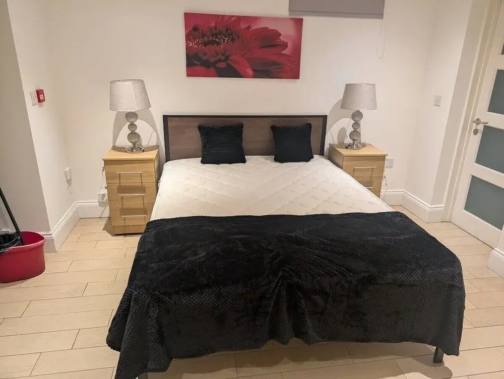City Escape   1 Bedroom Flat in Swansea Centre