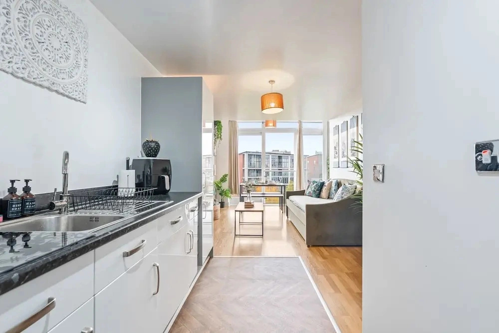 1-bedroom Apartment in Birmingham