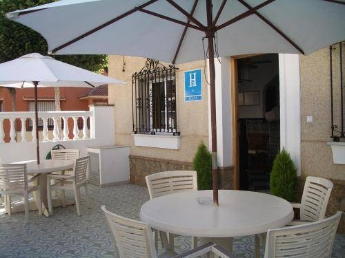 Hostal Restaurante La Giralda