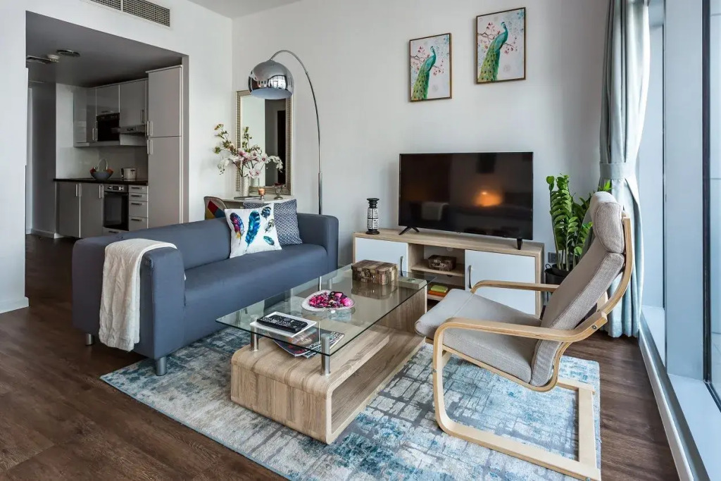 Modern and Spacious Studio in JLT Ideal For Two!