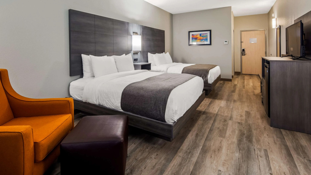 Best Western Shallotte / Ocean Isle Beach Hotel