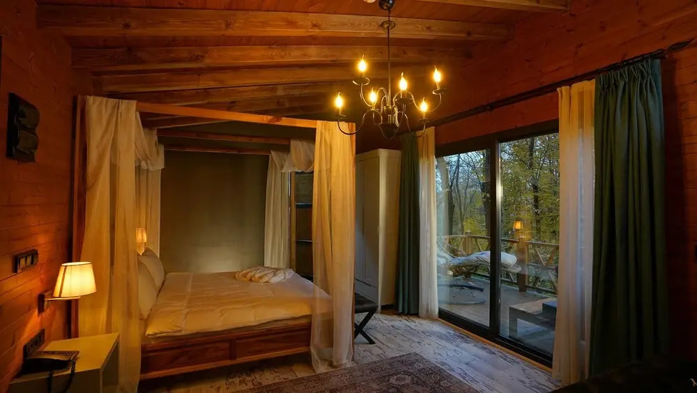 Šuma Disanje Hotel
