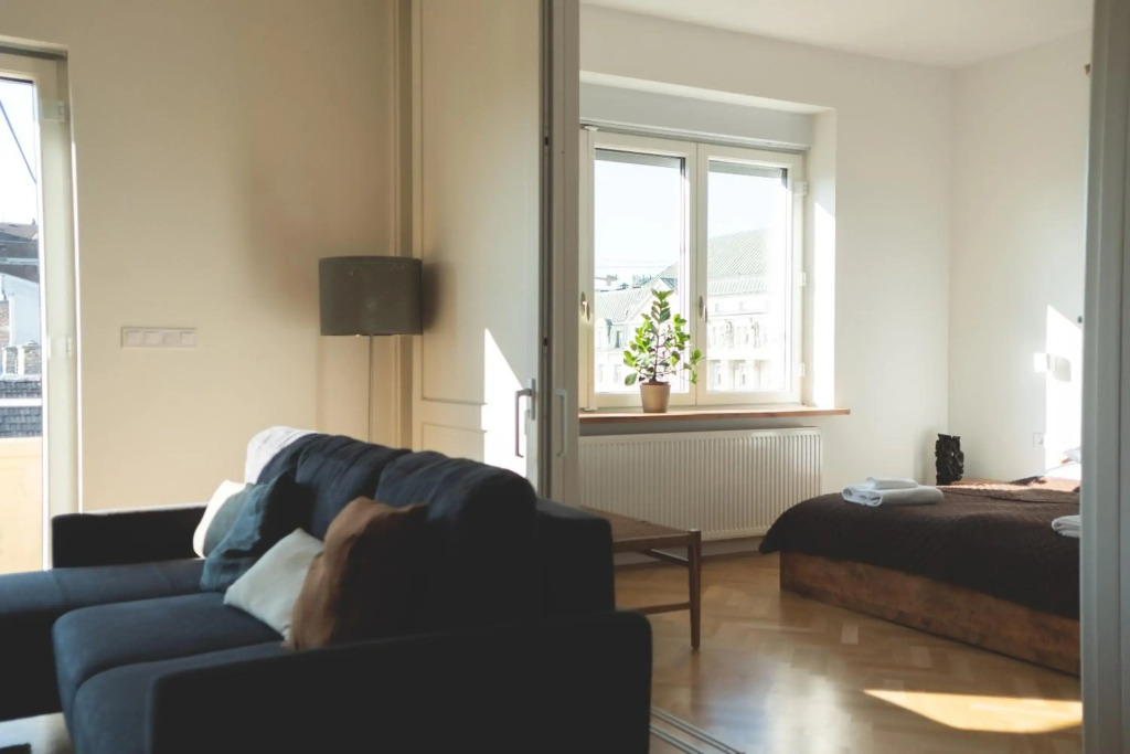 The Grand Budapest Apartment